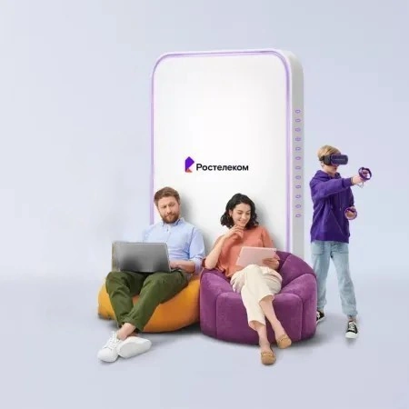 Технологии развлечения Ростелеком в село Струговка (Приморский край)